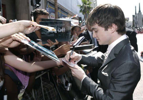 Daniel Radcliffe